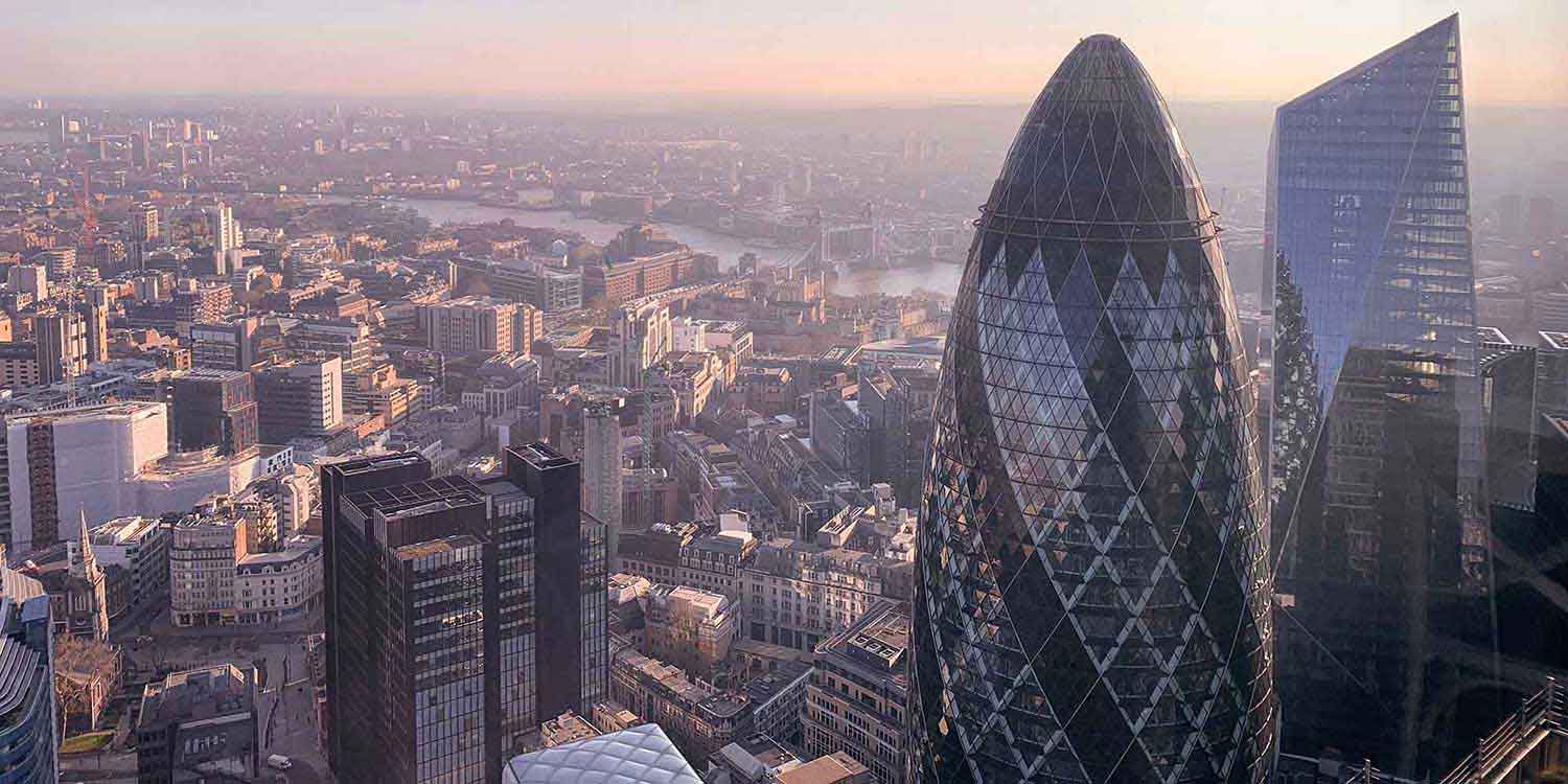 Software company in london